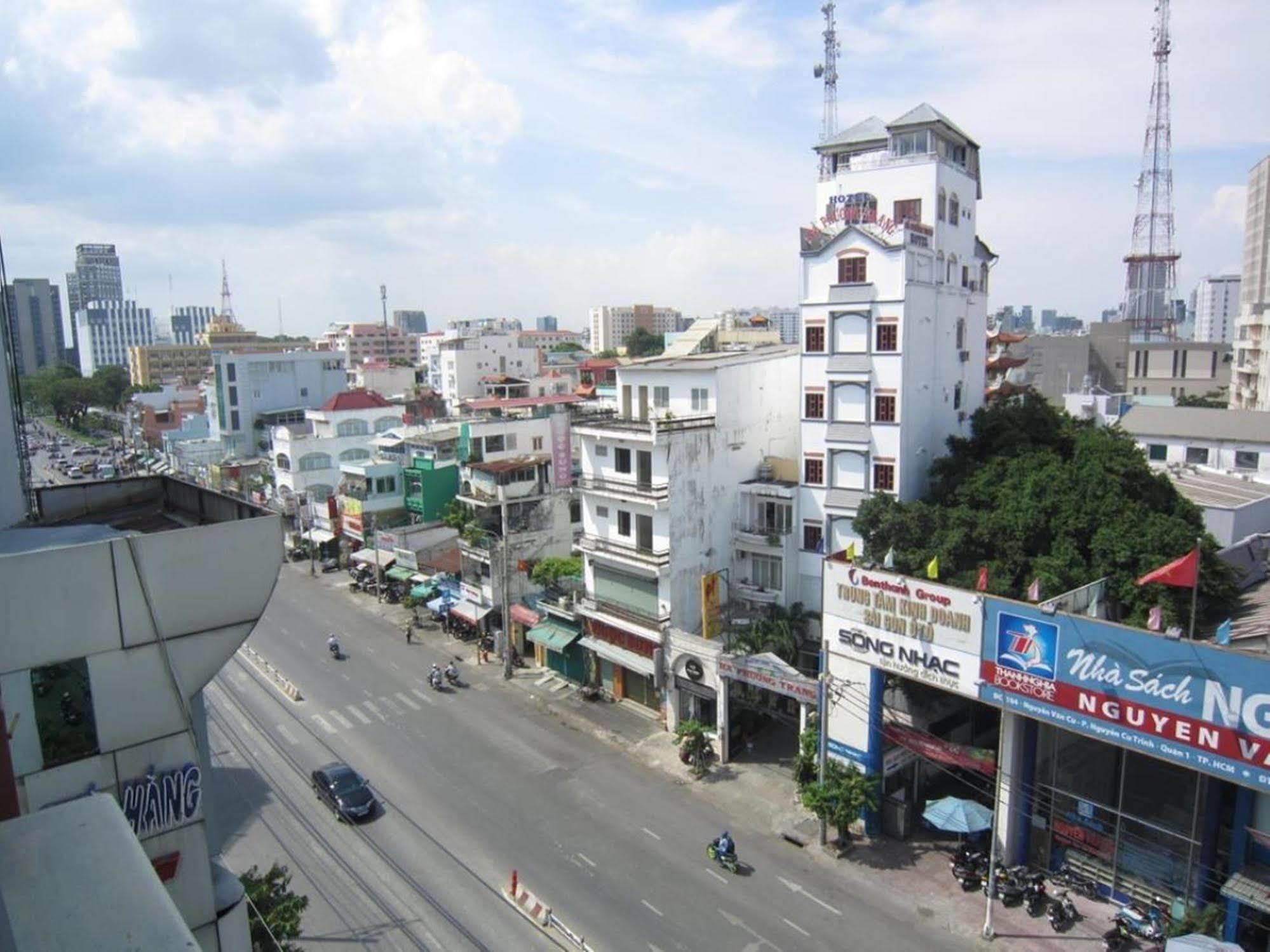 Tan Hoang Long District 5 Ho Chi Minh City