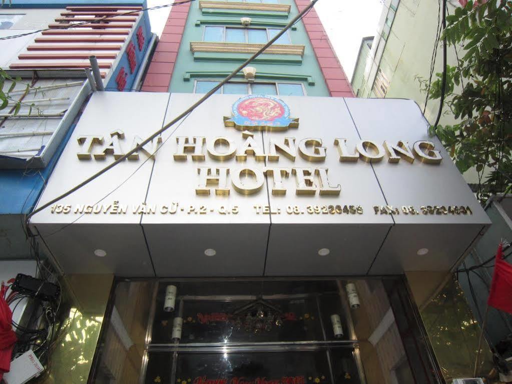 Tan Hoang Long District 5 Khách sạn 3*